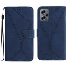 Load image into Gallery viewer, Stitching Embossed Leather Phone Case, For Xiaomi 13 Lite, For Xiaomi 13 Pro, For Xiaomi 13, For Xiaomi 12T / 12T Pro, For Xiaomi POCO M5 / M4 5G, For Xiaomi POCO M5S, For Xiaomi POCO X4 GT, For Xiaomi POCO C40
