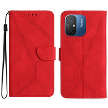Load image into Gallery viewer, Stitching Embossed Leather Phone Case, For Xiaomi 13 Ultra, For Xiaomi Redmi Note 12 4G, For Xiaomi Redmi A1 / A2, For Xiaomi Redmi 11A, For Xiaomi Redmi Note 12 Pro+, For Redmi Note 12 Pro 5G, For Xiaomi POCO X5 Pro, For Xiaomi Redmi Note 12 5G