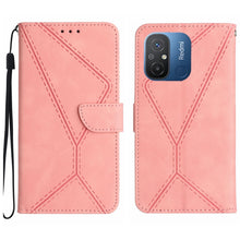 Load image into Gallery viewer, Stitching Embossed Leather Phone Case, For Xiaomi 13 Ultra, For Xiaomi Redmi Note 12 4G, For Xiaomi Redmi A1 / A2, For Xiaomi Redmi 11A, For Xiaomi Redmi Note 12 Pro+, For Redmi Note 12 Pro 5G, For Xiaomi POCO X5 Pro, For Xiaomi Redmi Note 12 5G