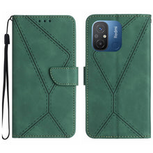 Load image into Gallery viewer, Stitching Embossed Leather Phone Case, For Xiaomi 13 Ultra, For Xiaomi Redmi Note 12 4G, For Xiaomi Redmi A1 / A2, For Xiaomi Redmi 11A, For Xiaomi Redmi Note 12 Pro+, For Redmi Note 12 Pro 5G, For Xiaomi POCO X5 Pro, For Xiaomi Redmi Note 12 5G