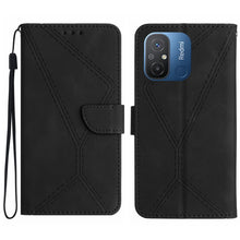 Load image into Gallery viewer, Stitching Embossed Leather Phone Case, For Xiaomi 13 Ultra, For Xiaomi Redmi Note 12 4G, For Xiaomi Redmi A1 / A2, For Xiaomi Redmi 11A, For Xiaomi Redmi Note 12 Pro+, For Redmi Note 12 Pro 5G, For Xiaomi POCO X5 Pro, For Xiaomi Redmi Note 12 5G