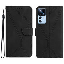 Load image into Gallery viewer, Stitching Embossed Leather Phone Case, For Xiaomi 13 Lite, For Xiaomi 13 Pro, For Xiaomi 13, For Xiaomi 12T / 12T Pro, For Xiaomi POCO M5 / M4 5G, For Xiaomi POCO M5S, For Xiaomi POCO X4 GT, For Xiaomi POCO C40