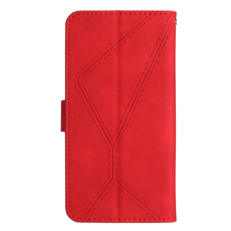 Stitching Embossed Leather Phone Case, For Xiaomi Redmi 12 5G, For Xiaomi 13T / 13T Pro, For Xiaomi Redmi 12 4G Global, For Xiaomi POCO F5 5G, For Xiaomi POCO F5 Pro 5G, For Xiaomi Redmi Note 12S, For Xiaomi Redmi A1+ / A2+, For Redmi Note 12 Pro 4G