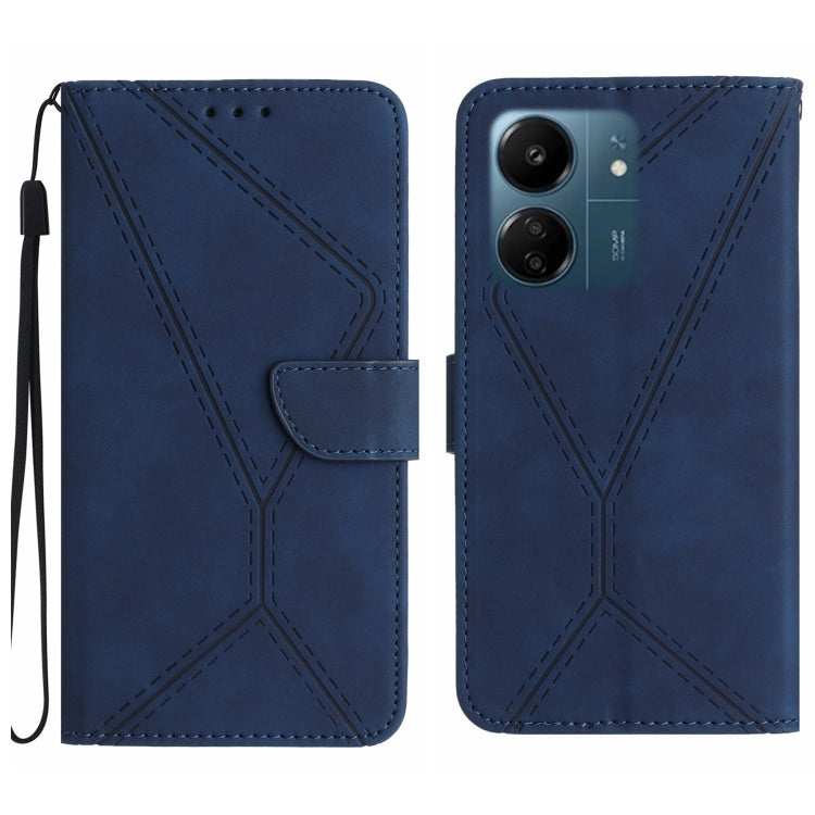 Stitching Embossed Leather Phone Case, For Xiaomi Redmi 13 4G Global / 5G Global, For Xiaomi Redmi A3, For Xiaomi Redmi Note 13 4G Global, For Xiaomi Redmi 13C 5G, For Xiaomi 14 Ultra, For Xiaomi 14 Pro, For Xiaomi 14, For Xiaomi Redmi 13C 4G