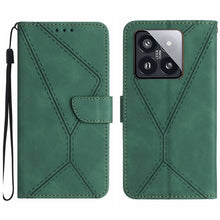 Load image into Gallery viewer, Stitching Embossed Leather Phone Case, For Xiaomi Redmi 13 4G Global / 5G Global, For Xiaomi Redmi A3, For Xiaomi Redmi Note 13 4G Global, For Xiaomi Redmi 13C 5G, For Xiaomi 14 Ultra, For Xiaomi 14 Pro, For Xiaomi 14, For Xiaomi Redmi 13C 4G
