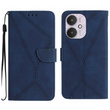 Load image into Gallery viewer, Stitching Embossed Leather Phone Case, For Xiaomi Redmi 13 4G Global / 5G Global, For Xiaomi Redmi A3, For Xiaomi Redmi Note 13 4G Global, For Xiaomi Redmi 13C 5G, For Xiaomi 14 Ultra, For Xiaomi 14 Pro, For Xiaomi 14, For Xiaomi Redmi 13C 4G