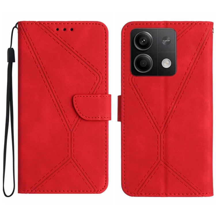 Stitching Embossed Leather Phone Case, For Xiaomi Redmi 13 4G Global / 5G Global, For Xiaomi Redmi A3, For Xiaomi Redmi Note 13 4G Global, For Xiaomi Redmi 13C 5G, For Xiaomi 14 Ultra, For Xiaomi 14 Pro, For Xiaomi 14, For Xiaomi Redmi 13C 4G