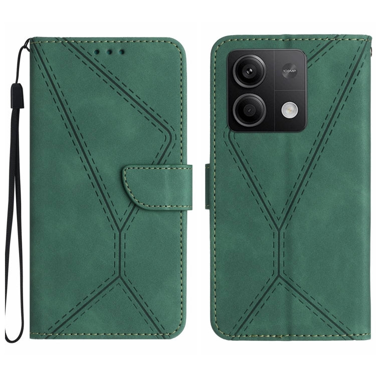 Stitching Embossed Leather Phone Case, For Xiaomi Redmi 13 4G Global / 5G Global, For Xiaomi Redmi A3, For Xiaomi Redmi Note 13 4G Global, For Xiaomi Redmi 13C 5G, For Xiaomi 14 Ultra, For Xiaomi 14 Pro, For Xiaomi 14, For Xiaomi Redmi 13C 4G