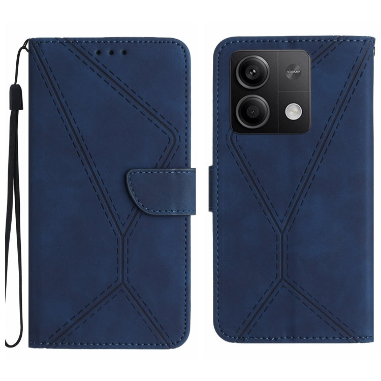 Stitching Embossed Leather Phone Case, For Xiaomi Redmi 13 4G Global / 5G Global, For Xiaomi Redmi A3, For Xiaomi Redmi Note 13 4G Global, For Xiaomi Redmi 13C 5G, For Xiaomi 14 Ultra, For Xiaomi 14 Pro, For Xiaomi 14, For Xiaomi Redmi 13C 4G