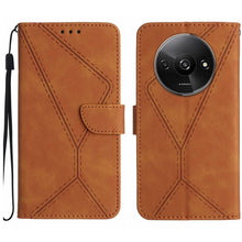 Load image into Gallery viewer, Stitching Embossed Leather Phone Case, For Xiaomi Redmi 13 4G Global / 5G Global, For Xiaomi Redmi A3, For Xiaomi Redmi Note 13 4G Global, For Xiaomi Redmi 13C 5G, For Xiaomi 14 Ultra, For Xiaomi 14 Pro, For Xiaomi 14, For Xiaomi Redmi 13C 4G