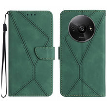 Load image into Gallery viewer, Stitching Embossed Leather Phone Case, For Xiaomi Redmi 13 4G Global / 5G Global, For Xiaomi Redmi A3, For Xiaomi Redmi Note 13 4G Global, For Xiaomi Redmi 13C 5G, For Xiaomi 14 Ultra, For Xiaomi 14 Pro, For Xiaomi 14, For Xiaomi Redmi 13C 4G