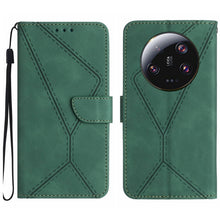 Load image into Gallery viewer, Stitching Embossed Leather Phone Case, For Xiaomi Redmi 13 4G Global / 5G Global, For Xiaomi Redmi A3, For Xiaomi Redmi Note 13 4G Global, For Xiaomi Redmi 13C 5G, For Xiaomi 14 Ultra, For Xiaomi 14 Pro, For Xiaomi 14, For Xiaomi Redmi 13C 4G