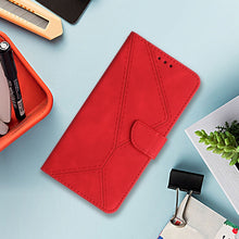Load image into Gallery viewer, Stitching Embossed Leather Phone Case, For Xiaomi Redmi 13 4G Global / 5G Global, For Xiaomi Redmi A3, For Xiaomi Redmi Note 13 4G Global, For Xiaomi Redmi 13C 5G, For Xiaomi 14 Ultra, For Xiaomi 14 Pro, For Xiaomi 14, For Xiaomi Redmi 13C 4G