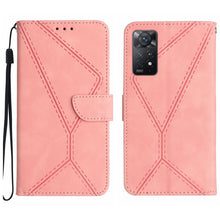 Load image into Gallery viewer, Stitching Embossed Leather Phone Case, For Xiaomi 13 Ultra, For Xiaomi Redmi Note 12 4G, For Xiaomi Redmi A1 / A2, For Xiaomi Redmi 11A, For Xiaomi Redmi Note 12 Pro+, For Redmi Note 12 Pro 5G, For Xiaomi POCO X5 Pro, For Xiaomi Redmi Note 12 5G