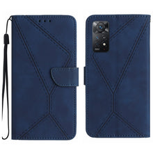 Load image into Gallery viewer, Stitching Embossed Leather Phone Case, For Xiaomi 13 Ultra, For Xiaomi Redmi Note 12 4G, For Xiaomi Redmi A1 / A2, For Xiaomi Redmi 11A, For Xiaomi Redmi Note 12 Pro+, For Redmi Note 12 Pro 5G, For Xiaomi POCO X5 Pro, For Xiaomi Redmi Note 12 5G
