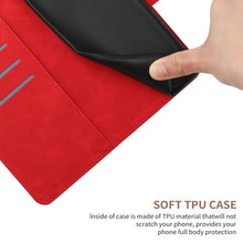 Load image into Gallery viewer, Stitching Embossed Leather Phone Case, For iPhone 14, For iPhone 14 Pro, For iPhone 14 Pro Max, For iPhone 13, For iPhone 13 Pro, For iPhone 13 Pro Max, For iPhone 12 / 12 Pro, For iPhone 12 Pro Max