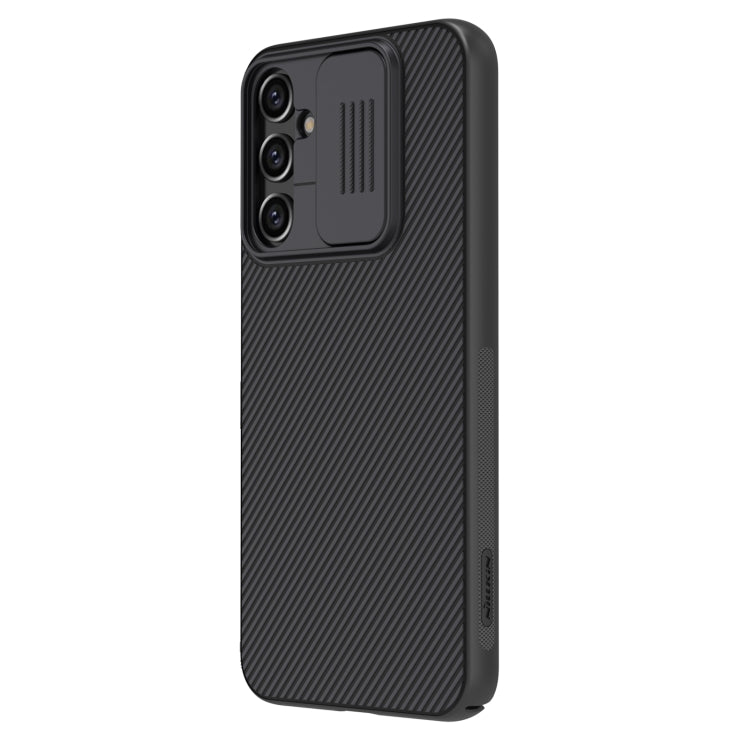 NILLKIN Black Mirror Series Camshield PC Phone Case