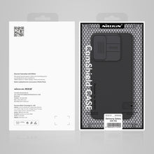 Load image into Gallery viewer, NILLKIN Black Mirror Series Camshield PC Phone Case