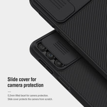 Load image into Gallery viewer, NILLKIN Black Mirror Series Camshield PC Phone Case, For Samsung Galaxy A24 4G, For Samsung Galaxy A25, For Samsung Galaxy M54 5G