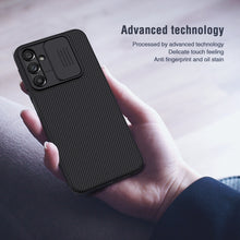 Load image into Gallery viewer, NILLKIN Black Mirror Series Camshield PC Phone Case, For Samsung Galaxy A24 4G, For Samsung Galaxy A25, For Samsung Galaxy M54 5G