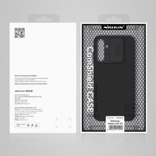 Load image into Gallery viewer, NILLKIN Black Mirror Series Camshield PC Phone Case, For Samsung Galaxy A24 4G, For Samsung Galaxy A25, For Samsung Galaxy M54 5G