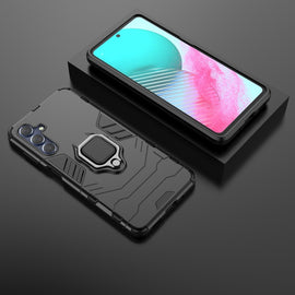Magnetic Ring Holder PC + TPU Phone Case