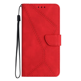 Stitching Embossed Leather Phone Case, For Samsung Galaxy A12 / M12, For Samsung Galaxy A13 4G, For Samsung Galaxy A13 5G / M13 5G, For Samsung Galaxy A14 5G / A14 4G, For Samsung Galaxy A20 / A30, For Samsung Galaxy A20e / A10e, For Samsung Galaxy A22...