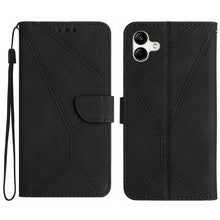 Load image into Gallery viewer, Stitching Embossed Leather Phone Case, For Samsung Galaxy A72 4G/5G, For Samsung Galaxy A73 5G, For Samsung Galaxy F14 5G, For Samsung Galaxy M14 5G, For Samsung Galaxy M33 5G, For Samsung Galaxy M53 5G, For Samsung Galaxy M54 5G