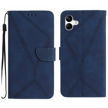 Load image into Gallery viewer, Stitching Embossed Leather Phone Case, For Samsung Galaxy A72 4G/5G, For Samsung Galaxy A73 5G, For Samsung Galaxy F14 5G, For Samsung Galaxy M14 5G, For Samsung Galaxy M33 5G, For Samsung Galaxy M53 5G, For Samsung Galaxy M54 5G