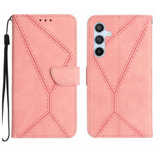 Load image into Gallery viewer, Stitching Embossed Leather Phone Case, For Samsung Galaxy A72 4G/5G, For Samsung Galaxy A73 5G, For Samsung Galaxy F14 5G, For Samsung Galaxy M14 5G, For Samsung Galaxy M33 5G, For Samsung Galaxy M53 5G, For Samsung Galaxy M54 5G