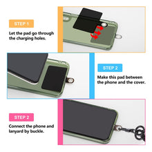 Load image into Gallery viewer, Universal Phone Short Lanyard