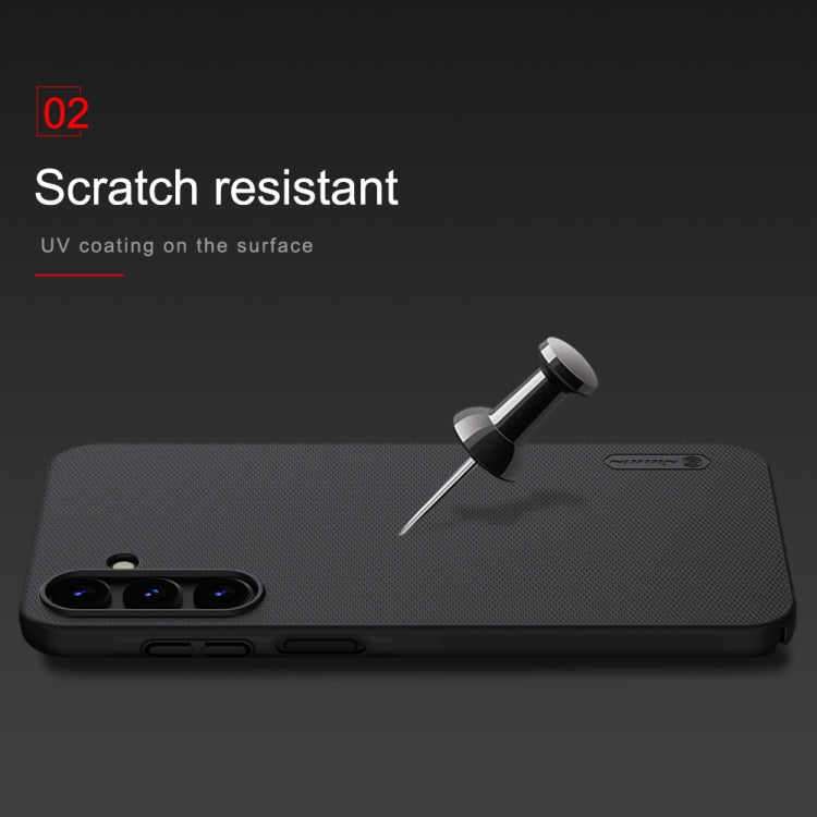 NILLKIN Frosted PC Phone Case