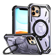 Load image into Gallery viewer, Armor Series Holder Phone Case, For iPhone 11 Pro