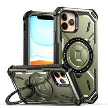 Load image into Gallery viewer, Armor Series Holder Phone Case, For iPhone 11 Pro