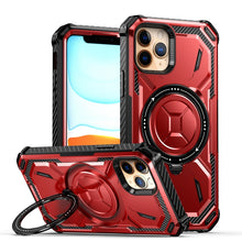 Load image into Gallery viewer, Armor Series Holder Phone Case, For iPhone 11 Pro