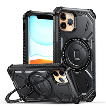 Load image into Gallery viewer, Armor Series Holder Phone Case, For iPhone 11 Pro