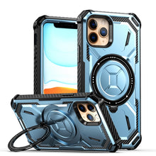 Load image into Gallery viewer, Armor Series Holder Phone Case, For iPhone 11 Pro