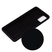 Load image into Gallery viewer, Solid Color Liquid Silicone Shockproof Full Coverage Protective Case, For Samsung Galaxy A51 5G