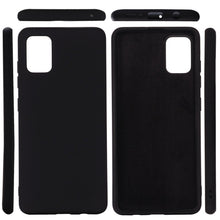Load image into Gallery viewer, Solid Color Liquid Silicone Shockproof Full Coverage Protective Case, For Samsung Galaxy A51 5G