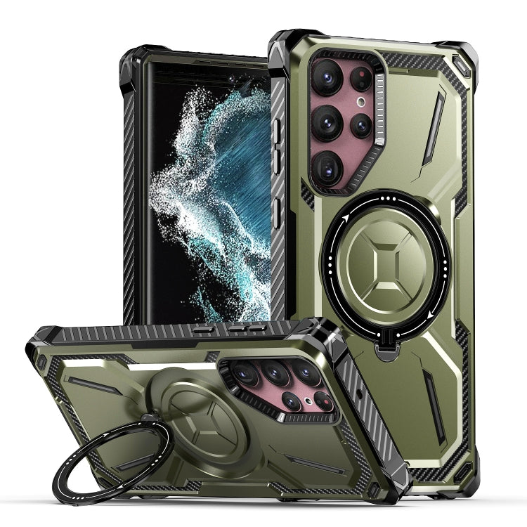 Armor Series Holder Phone Case, For Samsung Galaxy S24 Ultra 5G, For Samsung Galaxy S22 5G, For Samsung Galaxy S22+ 5G, For Samsung Galaxy S24+ 5G, For Samsung Galaxy S24 5G, For Samsung Galaxy S22 Ultra 5G, For Samsung Galaxy S21 5G                   ...
