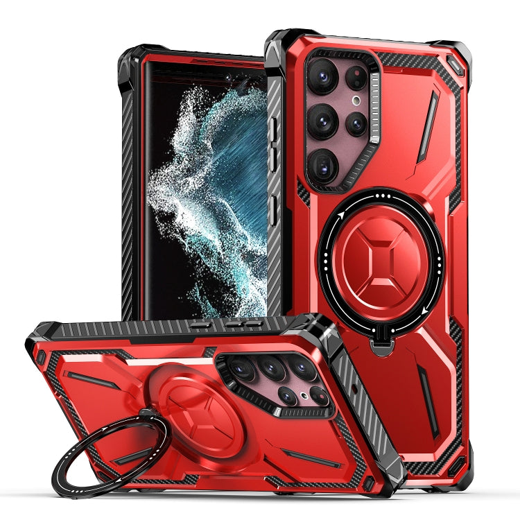 Armor Series Holder Phone Case, For Samsung Galaxy S24 Ultra 5G, For Samsung Galaxy S22 5G, For Samsung Galaxy S22+ 5G, For Samsung Galaxy S24+ 5G, For Samsung Galaxy S24 5G, For Samsung Galaxy S22 Ultra 5G, For Samsung Galaxy S21 5G                   ...