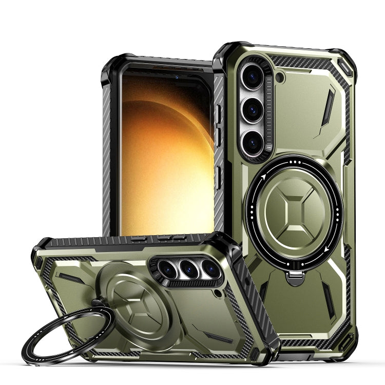 Armor Series Holder Phone Case, For Samsung Galaxy S24 Ultra 5G, For Samsung Galaxy S22 5G, For Samsung Galaxy S22+ 5G, For Samsung Galaxy S24+ 5G, For Samsung Galaxy S24 5G, For Samsung Galaxy S22 Ultra 5G, For Samsung Galaxy S21 5G                   ...