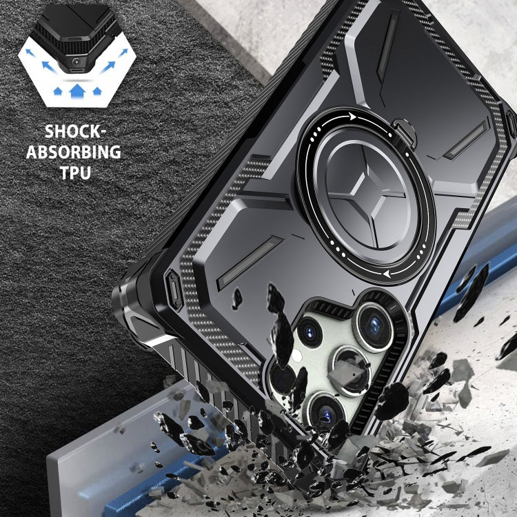 Armor Series Holder Phone Case, For Samsung Galaxy S24 Ultra 5G, For Samsung Galaxy S22 5G, For Samsung Galaxy S22+ 5G, For Samsung Galaxy S24+ 5G, For Samsung Galaxy S24 5G, For Samsung Galaxy S22 Ultra 5G, For Samsung Galaxy S21 5G                   ...