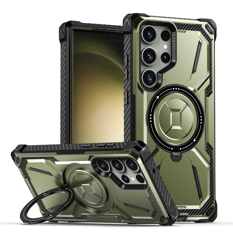 Armor Series Holder Phone Case, For Samsung Galaxy S24 Ultra 5G, For Samsung Galaxy S22 5G, For Samsung Galaxy S22+ 5G, For Samsung Galaxy S24+ 5G, For Samsung Galaxy S24 5G, For Samsung Galaxy S22 Ultra 5G, For Samsung Galaxy S21 5G                   ...
