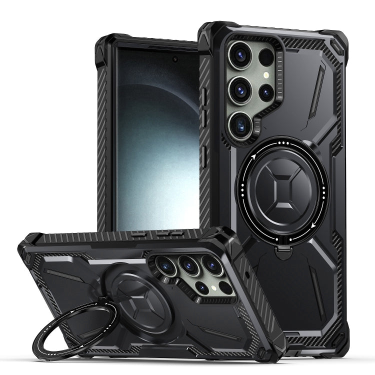 Armor Series Holder Phone Case, For Samsung Galaxy S24 Ultra 5G, For Samsung Galaxy S22 5G, For Samsung Galaxy S22+ 5G, For Samsung Galaxy S24+ 5G, For Samsung Galaxy S24 5G, For Samsung Galaxy S22 Ultra 5G, For Samsung Galaxy S21 5G                   ...