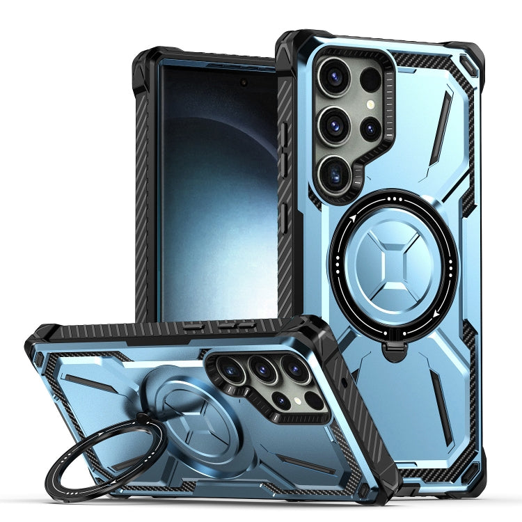 Armor Series Holder Phone Case, For Samsung Galaxy S24 Ultra 5G, For Samsung Galaxy S22 5G, For Samsung Galaxy S22+ 5G, For Samsung Galaxy S24+ 5G, For Samsung Galaxy S24 5G, For Samsung Galaxy S22 Ultra 5G, For Samsung Galaxy S21 5G                   ...