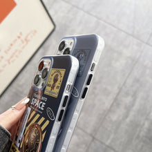 Load image into Gallery viewer, Dual-side IMD Astronaut Frosted Phone Case