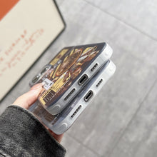 Load image into Gallery viewer, Dual-side IMD Astronaut Frosted Phone Case