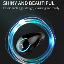 Load image into Gallery viewer, YX08 Ultra-light Ear-hook Stereo Wireless V5.0 Bluetooth Earphones