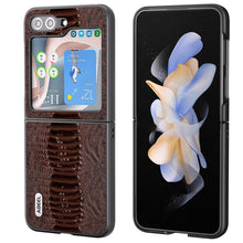 Load image into Gallery viewer, ABEEL Genuine Leather Weilai Series Phone Case